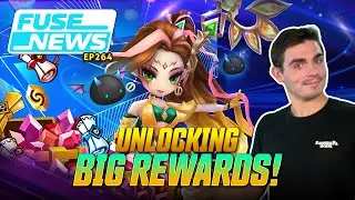 Unlocking Big Rewards! - The Fuse News Ep. 264