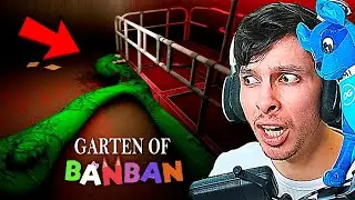 ¿PODEMOS SALVAR a JUMBO JOSH en NUEVO FINAL? - Garten of Banban