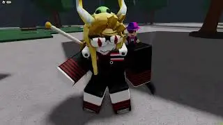 x2 serious punch v2 [The Strongest Battlegrounds]