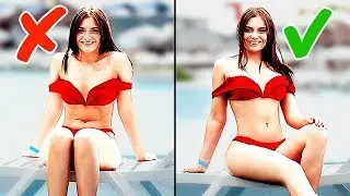 12 Erros que Comprometem Suas Fotos de Praia