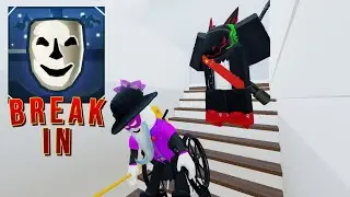 A Completely Normal Game of Break In...