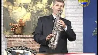 Sergiu Balutel  saxofon