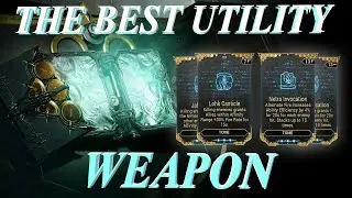 GRIMOIRE IS AMAZING AND THE BEST UTILITY WEAPON IN THE GAME