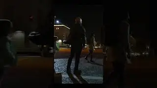 Playing Games with Lights in the NIght. 
