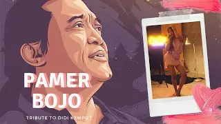 AINI ZHAFARA - PAMER BOJO (TRIBUTE TO DIDI KEMPOT)