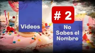 ❤️‍🩹 Videos que has visto pero no sabes el nombre (Parte 2)