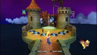 Defeating EVERY BOSS backwards PROFESSIONAL  Crash Bandicoot N. Sane Trilogy gameplay