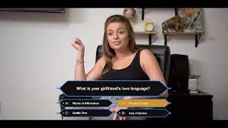 Who Wants to Be a Millionaire, but With Your Girlfriend (Part 2)