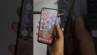 How to Change theam in realme phone | Set default theam