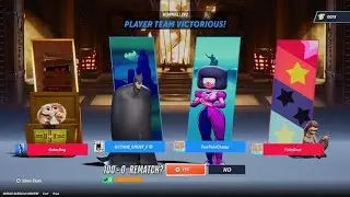 MultiVersus 100 to 0