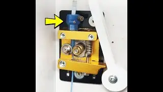 Фитинг для боудена 3д принтера
