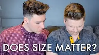 Does size matter?