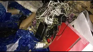 Нашел ноутбук, IPhone  ,Sony psp ,телефоны за месяц, на помойках района !