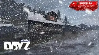 DayZ Standalone 1.0.5. Суровое ЗИМНЕЕ выживание. Зимняя Чернорусь. 18+
