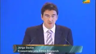 Informe del BBVA sobre la situación que le espera a España