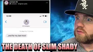 Eminem's Cryptic Messages Are Killing Me! My Eminem 