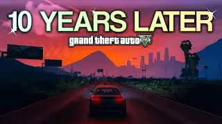 Grand Theft Auto V Really WAS That Good - 10 Years Later (Retrospective)