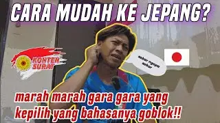 Cara gampang kerja ke jepang ❗️wawancara sebenernya gimana sih? katanya yang bahasa bagus?