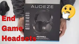 Audeze Maxwell - The End Game