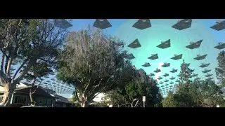 The Dark Side Invades and Destroys Earth | VFX Project