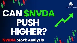 NVIDIA Stock Price Analysis | Top Levels To Watch for Friday, May 24th,  2024