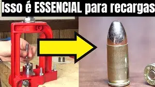 Você PRECISA esses itens para recarga