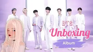 UNBOXING BTS ALBUM || Primo Album K-pop