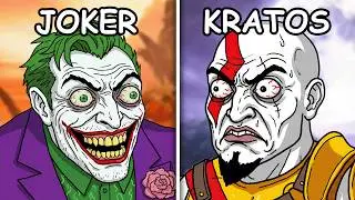 Every Single Mortal Kombat Guest Character Explained in 24 Minutes