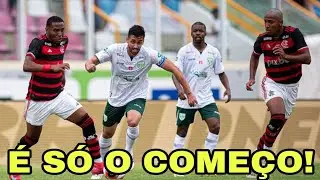 FLAMENGO 1X2 BOA VISTA 