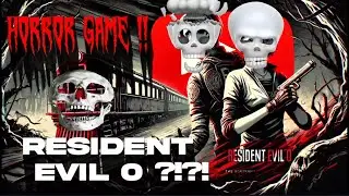1st Time Playing RESIDENT EVIL !!! RE 0 #viralvideo #gaming #trending #funny #horror #residentevil