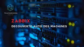 Configuration de la découverte automatique de zabbix