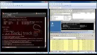 Exploiting MS10061 Spoolss - CVE-2010-2729