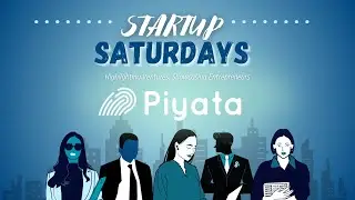 Startup Saturdays: Piyata
