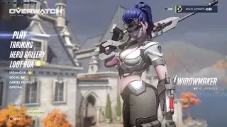 [Overwatch] "I got you in my sights"