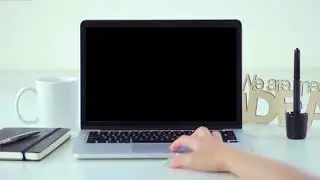 green screen mockup laptop 1 || Free Best Green Screen Effects