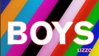Lizzo - Boys (Instrumental)