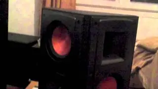 Klipsch RS-52 II unboxing.mov