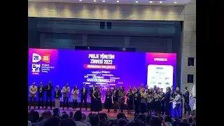 Proje Yönetim Zirvesi - İstanbul 2022