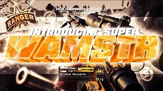 Introducing Super Wamstr! (Happy New Year)