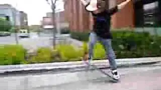 Skateboard Chad 2