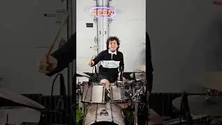HEARING 3D BY #JUNGKOOK (BTS) FOR THE FIRST TIME!! (First Time React #drumcover) #shorts