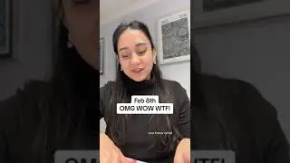 (Feb 8th) OMG WOW WTF!