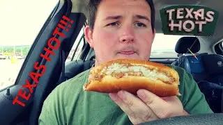 TEXAS HOT REVIEW! (Texas Hot, Wellsville, NY) Hot Dog Review #2