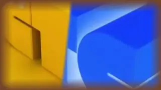 Заставка СТС в разных эффектах