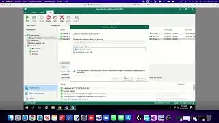 Configure Backup Copy to Archive Storage on Veeam Backup for Microsoft 365
