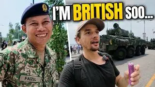 I’m British and I Went to Malaysia’s Independence Day Parade 🇲🇾