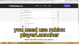 roblox does not support admin installation please rerun FAST FIX