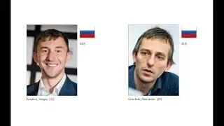 Karjakin Sergey vs Grischuk Alexander , 21.07.2023 (½ - ½)