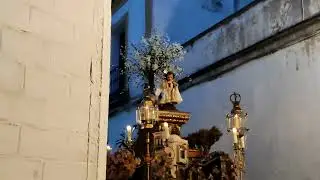 El Pastorcillo Divino en Procesión - Agrupación Musical de El Carpio