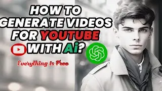 How To Create Youtube Videos Using Ai on Mobile in Hindi #animation #ai #content